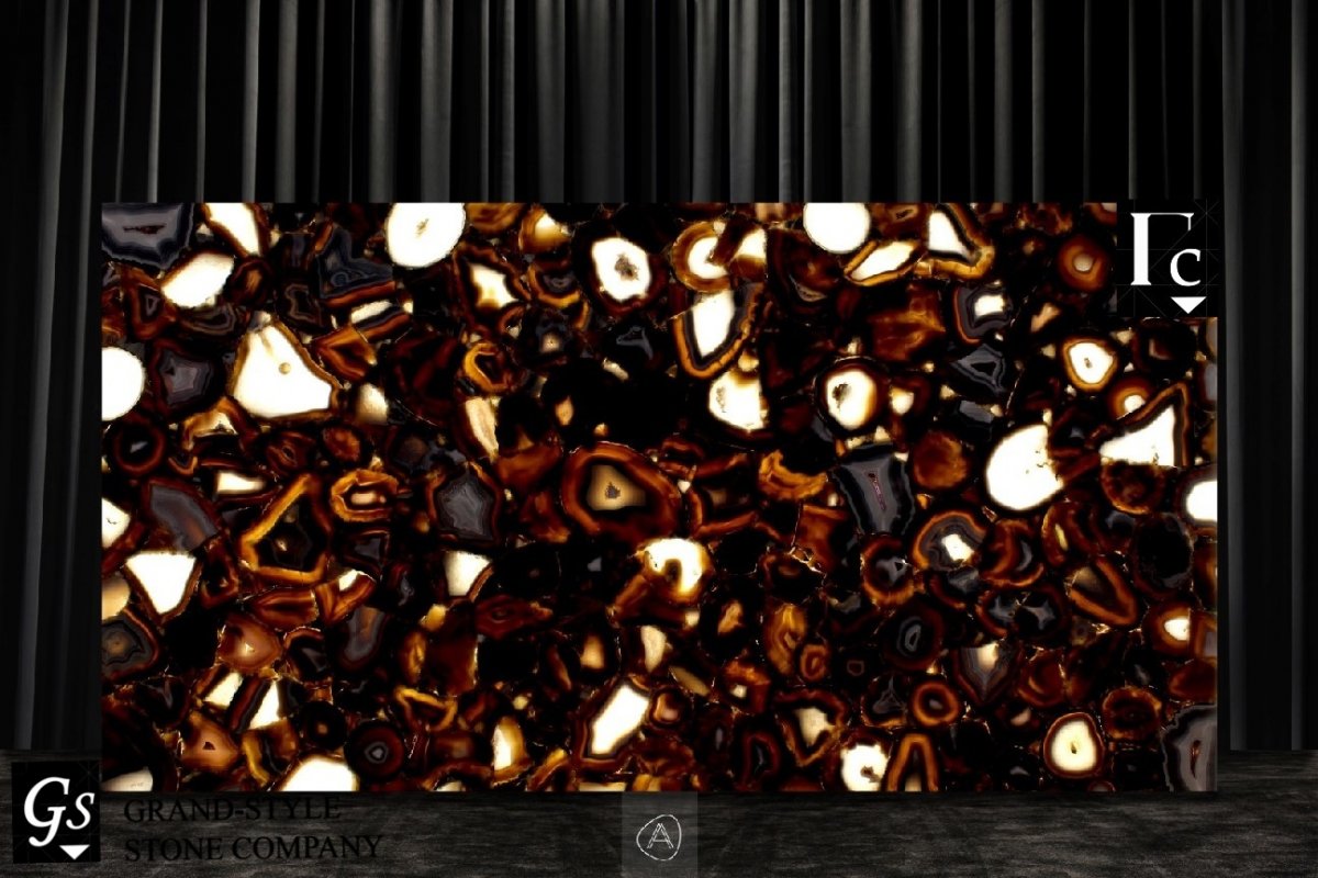 Камень Wild agate 2