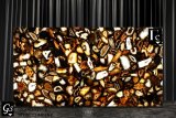 Камень Brown agate 2