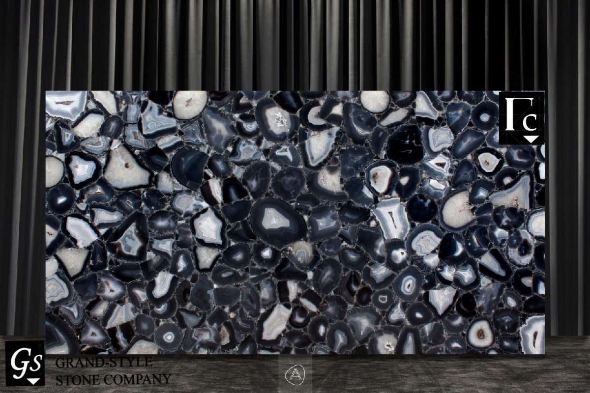 Камень Wild agate